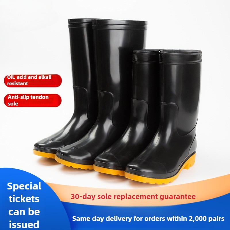 Men's Outdoor Safety Shoes Wat - Men'S Shoes Water Resistant 评论和价格