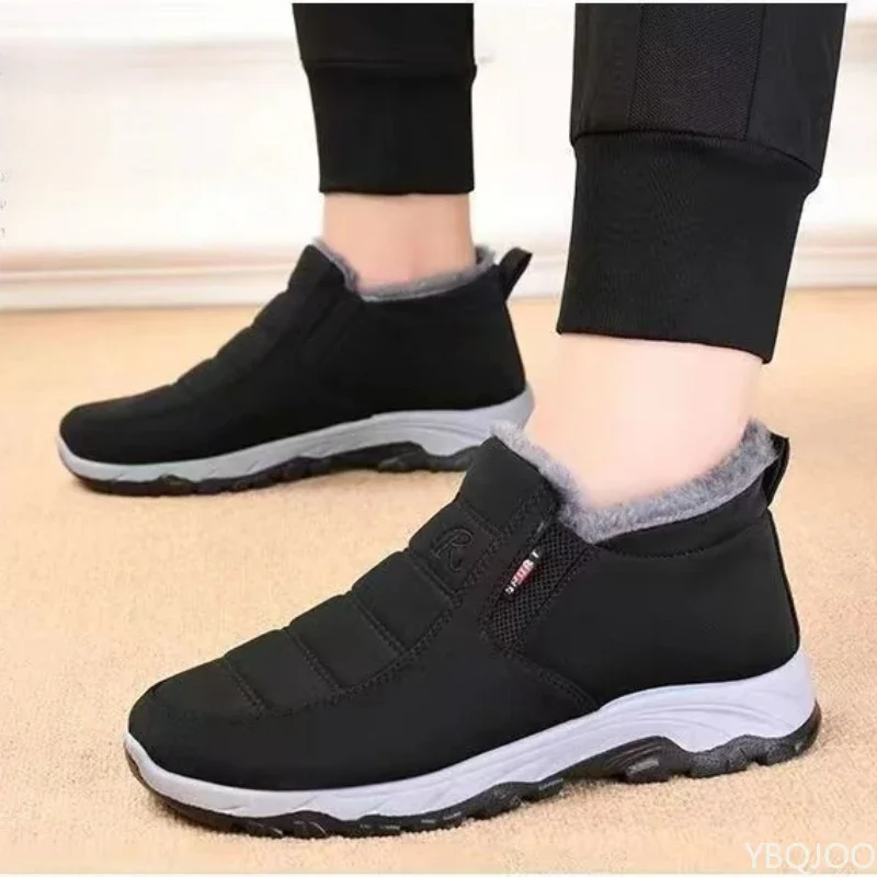 2026 New Winter Men's Thick So - Men'S Shoes Hoka Sale 评论和价格