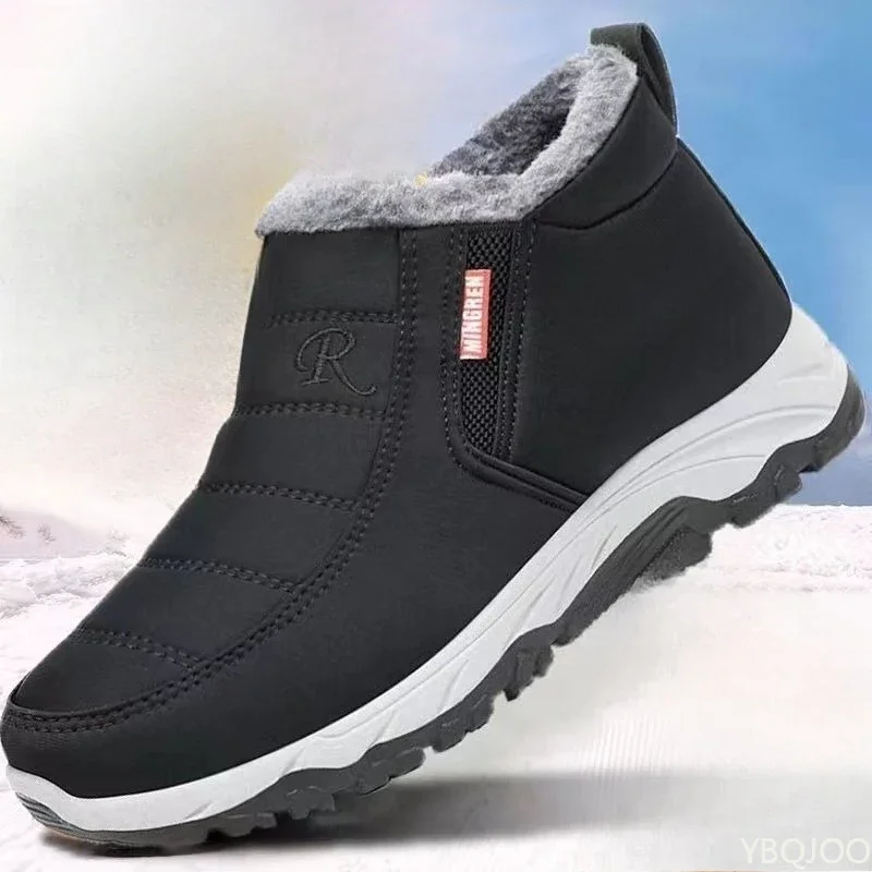 2026 New Winter Men's Thick So - Men'S Shoes Hoka Sale 评论和价格
