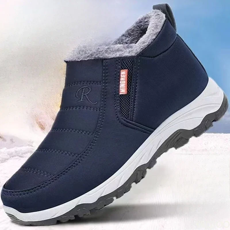 2026 New Winter Men's Thick So - Men'S Shoes Hoka Sale 评论和价格