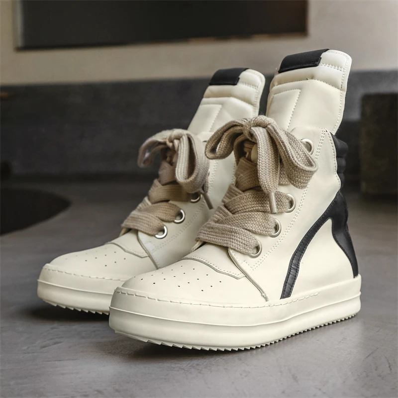 Men Casual Luxury Sneakers Str - Men'S Shoes Hoka Sale 评论和价格