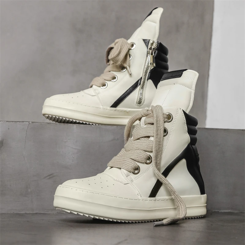 Men Casual Luxury Sneakers Str - Men'S Shoes Hoka Sale 评论和价格