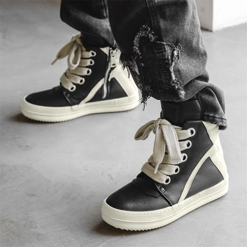 Men Casual Luxury Sneakers Str - Men'S Shoes Hoka Sale 评论和价格