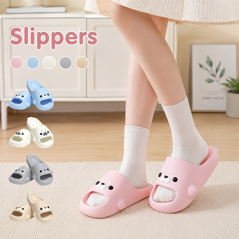 Seal Slippers Women Summer Sof - Men'S Shoes Hoka Sale 评论和价格