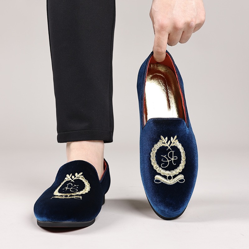 Luxury Designer Loafers Suede  - Men'S Shoes Hey Dude 评论和价格