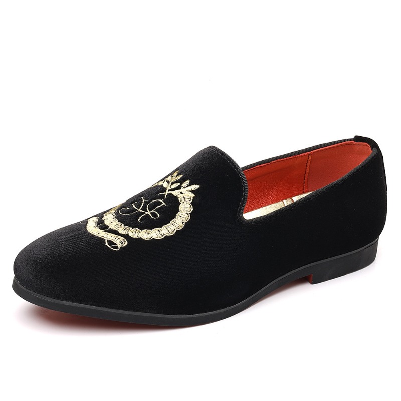Luxury Designer Loafers Suede  - Men'S Shoes Hey Dude 评论和价格