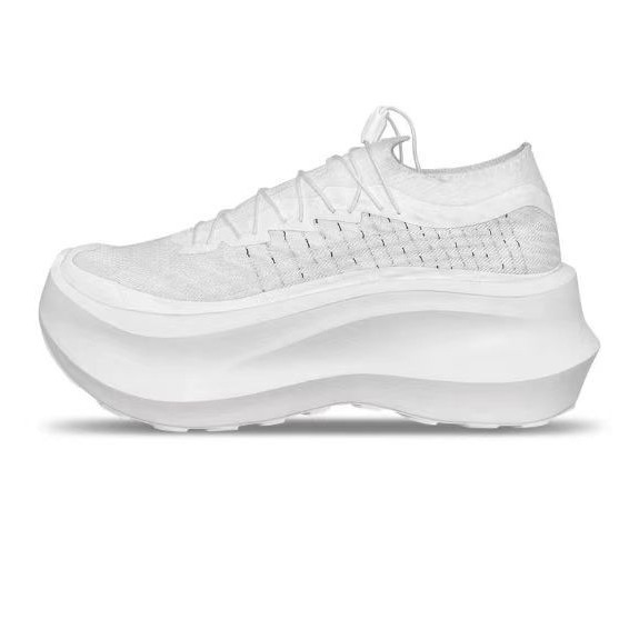 Thick-soled Mesh Dad Shoes Wom - Men'S Shoes Hoka Sale 评论和价格