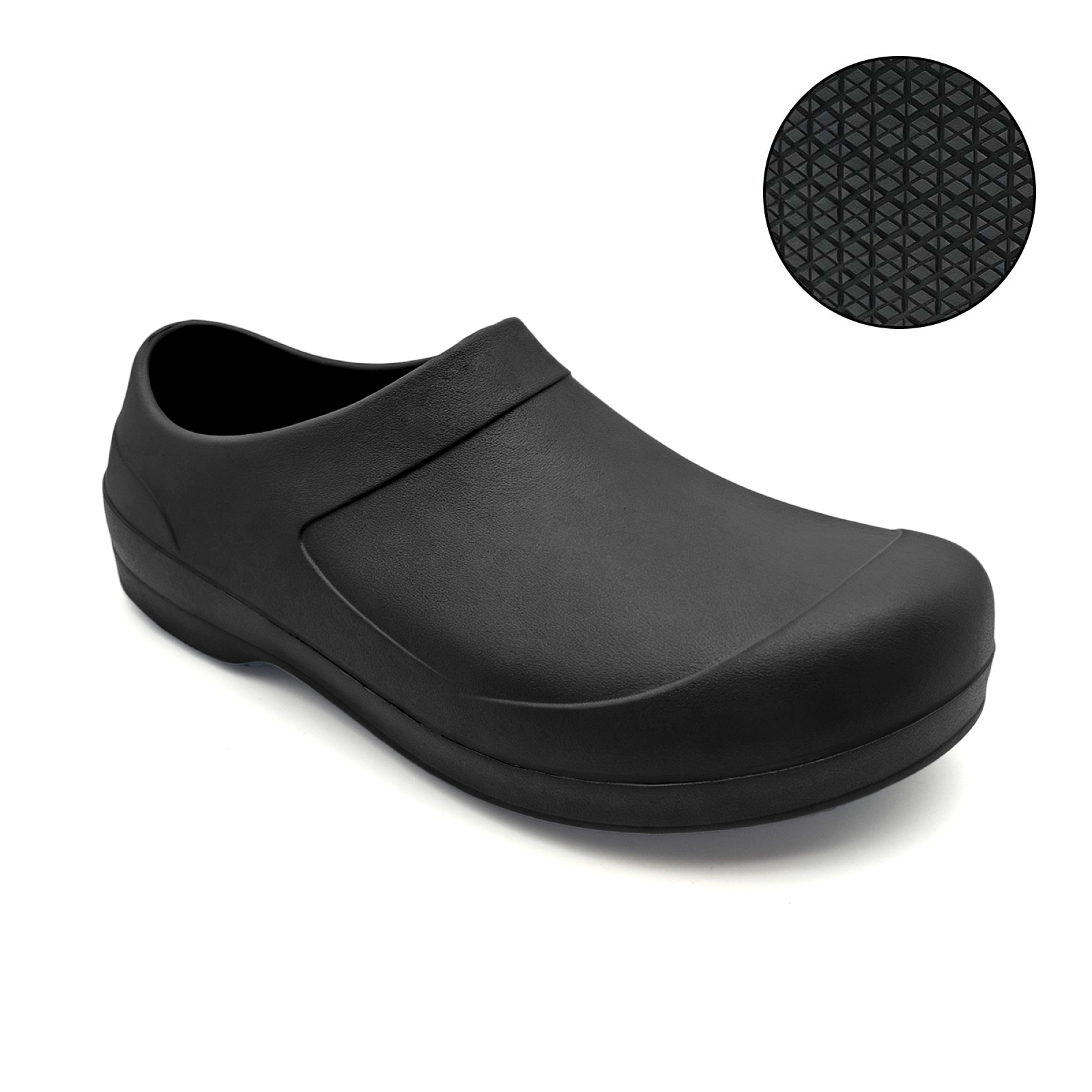 Unisex Chef Clogs, Kitchen Nur - Men'S Shoes Water Resistant 评论和价格