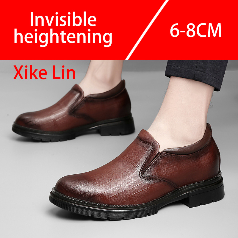 Casual Men's Leather Shoes Com - Men'S Shoes Hey Dude 评论和价格