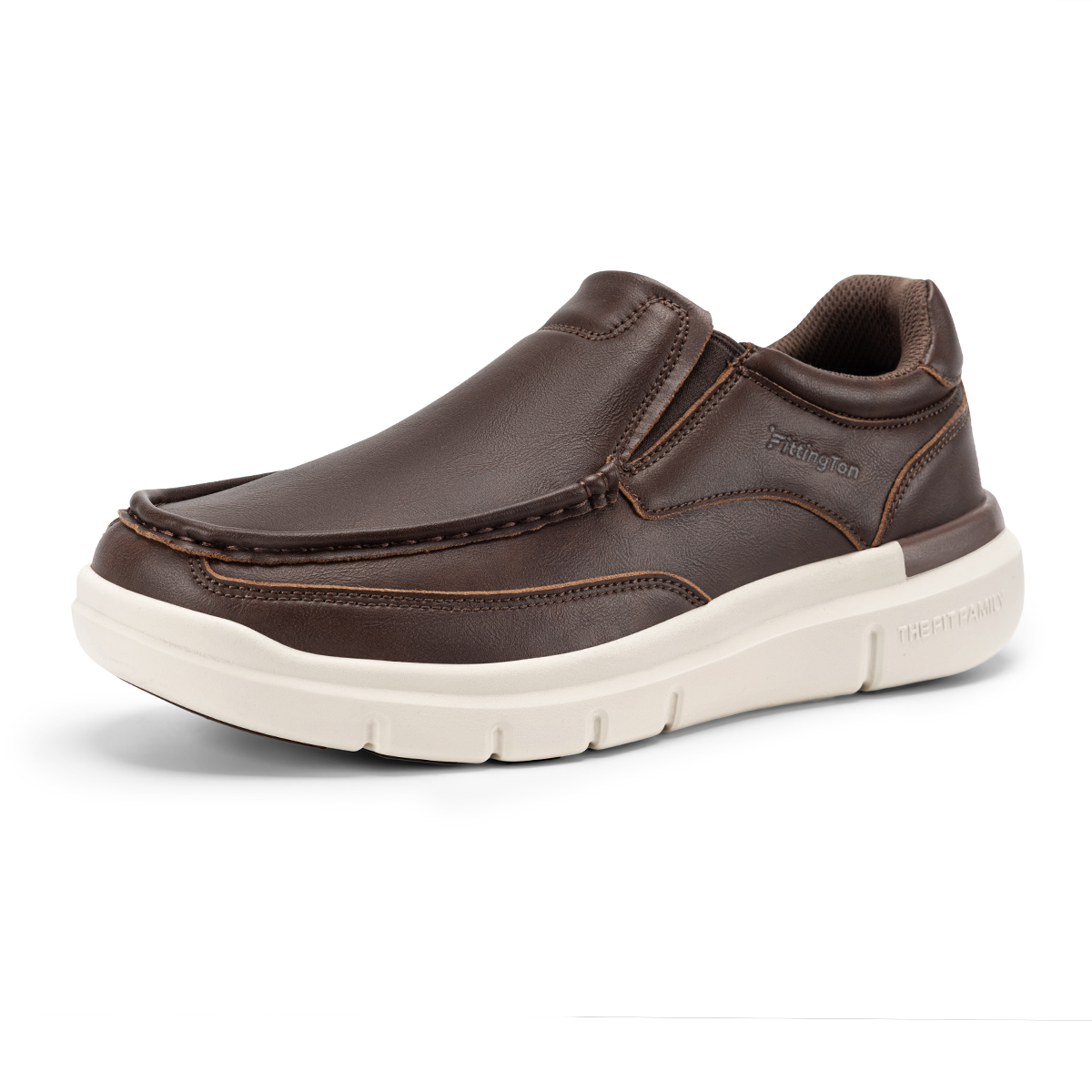Fittington Men'S Slip‑On Dress - Men'S Shoes Water Resistant 评论和价格