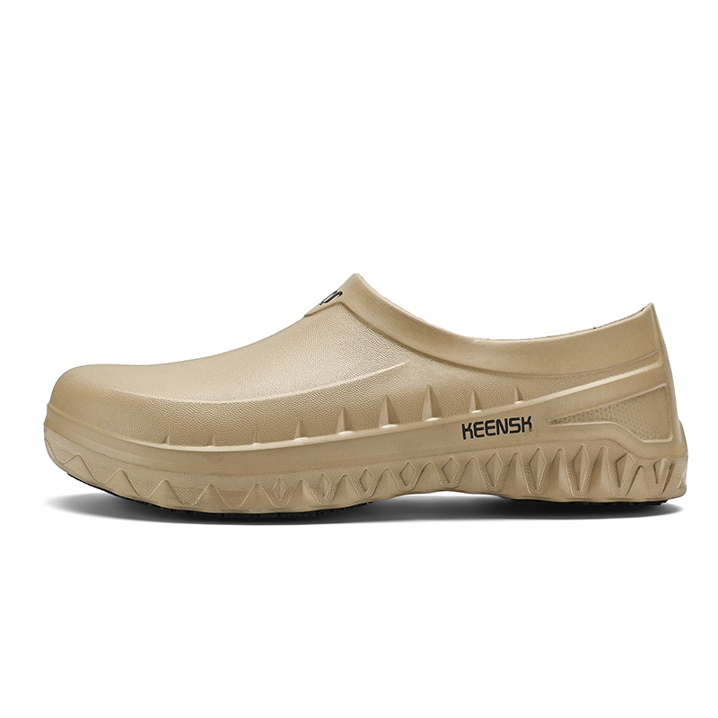 Anti-Skid Chef Shoes For Men K - Men'S Shoes Water Resistant 评论和价格