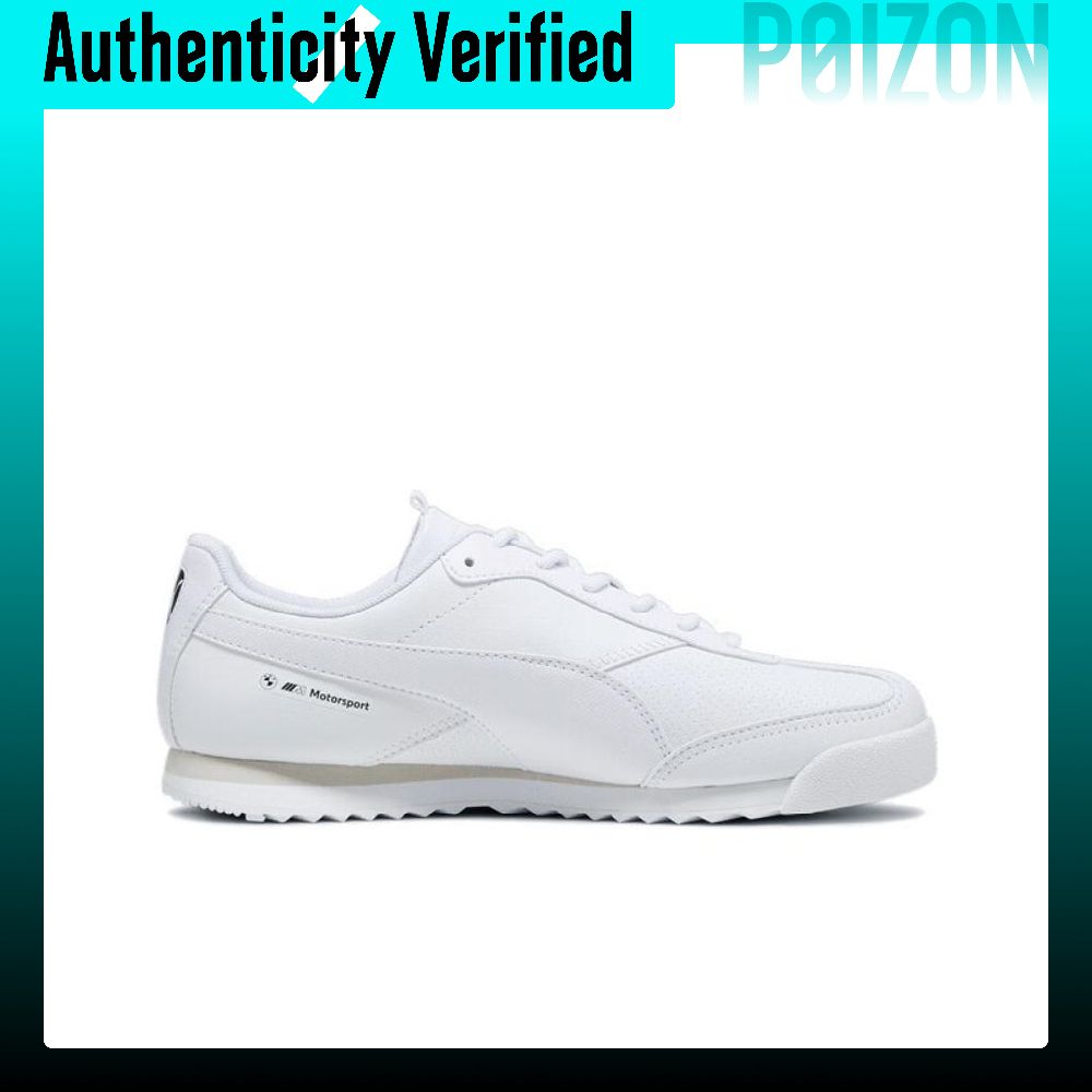 PUMA BMW MMS Roma Via Low top  - Puma Shoes Rs-X 评论和价格