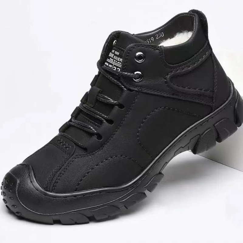 Men's Boots Lace Up Ankle Boot - Men'S Shoes Hoka Sale 评论和价格