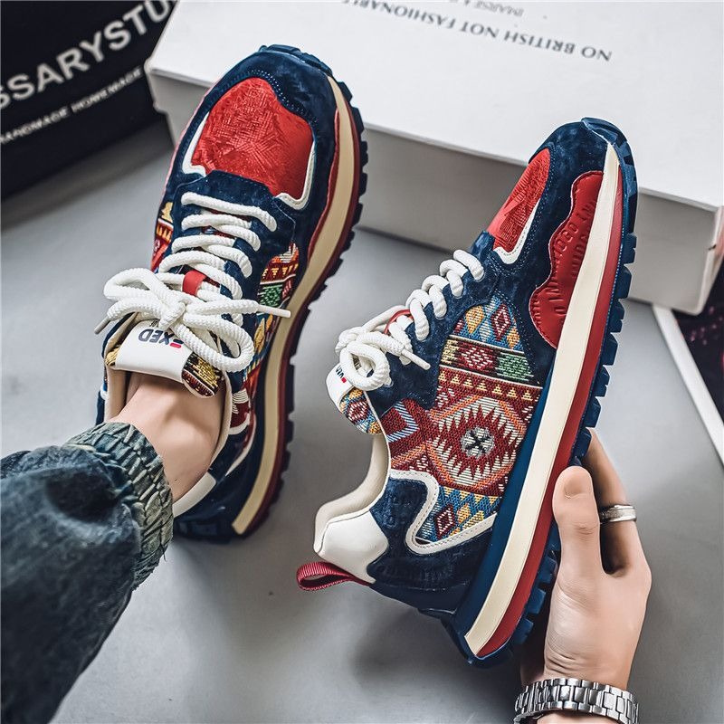 2025 New Men's Casual Sneakers - Men'S Shoes Water Resistant 评论和价格