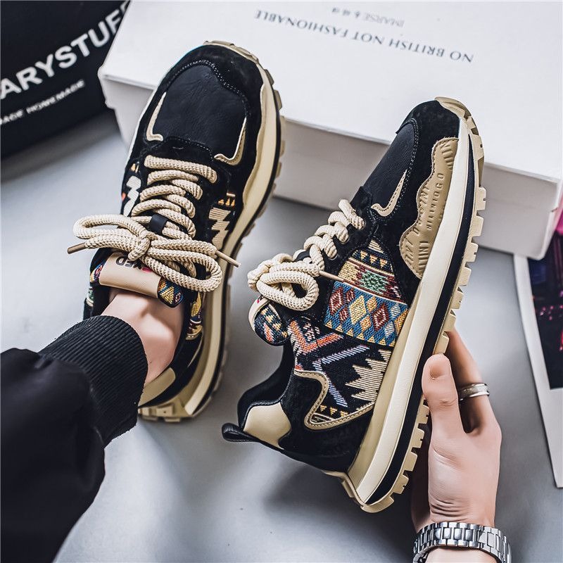 2025 New Men's Casual Sneakers - Men'S Shoes Water Resistant 评论和价格