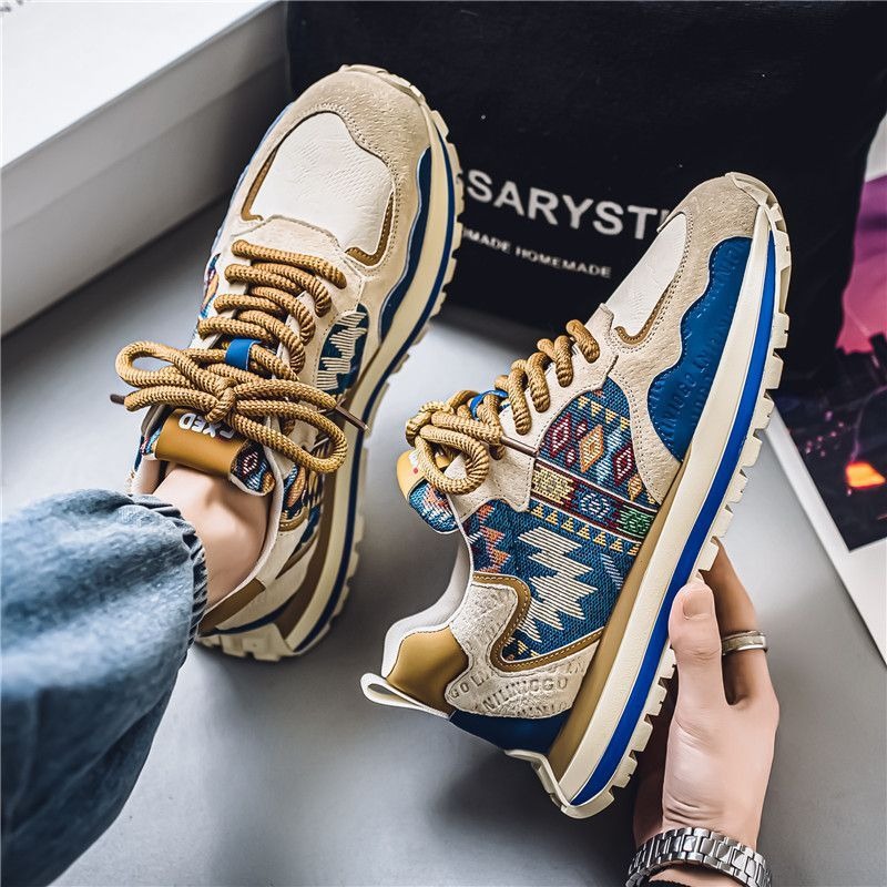 2025 New Men's Casual Sneakers - Men'S Shoes Water Resistant 评论和价格