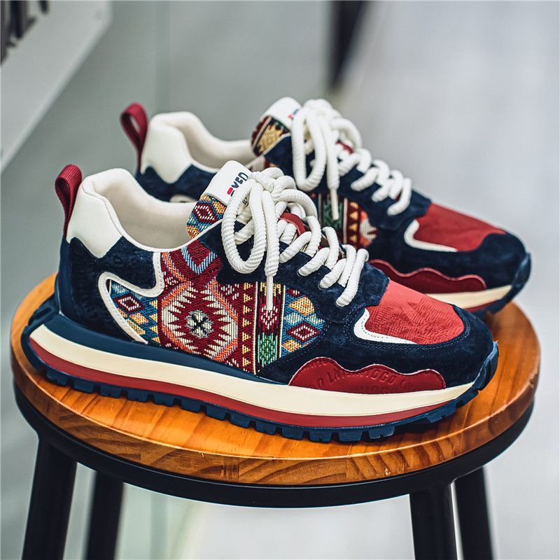 2025 New Men's Casual Sneakers - Men'S Shoes Water Resistant 评论和价格
