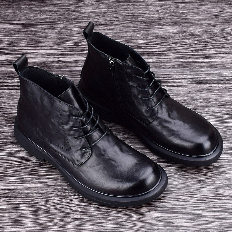 Boots for Man Ankle Boots Fash - Men'S Shoes Hoka Sale 评论和价格