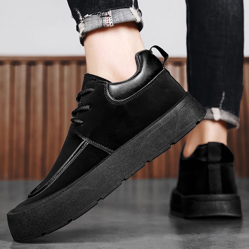 2025 New Business Casual Heigh - Men'S Shoes With Height Increase 评论和价格