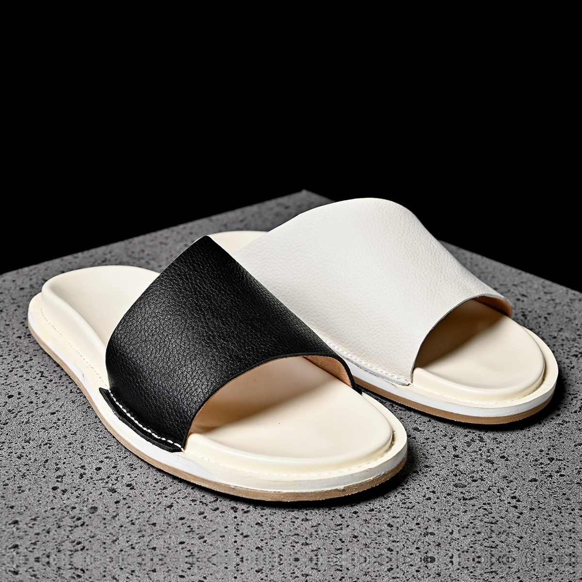 High Quality Soft Men Genuine  - Men'S Shoes Hey Dude 评论和价格
