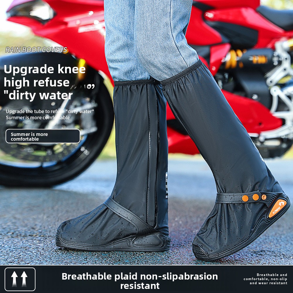 Rain Shoe Cover,Waterproof,Thi - Men'S Shoes Water Resistant 评论和价格