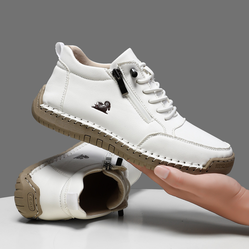 Women's Sneakers Handmade Leat - Men'S Shoes Hey Dude 评论和价格